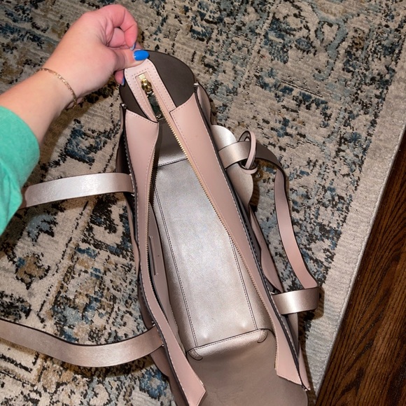 Kate Spade Scalloped Tote - Picture 3 of 6